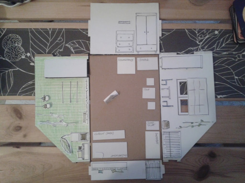 Ein kinderzimmer entsteht lavendelblog