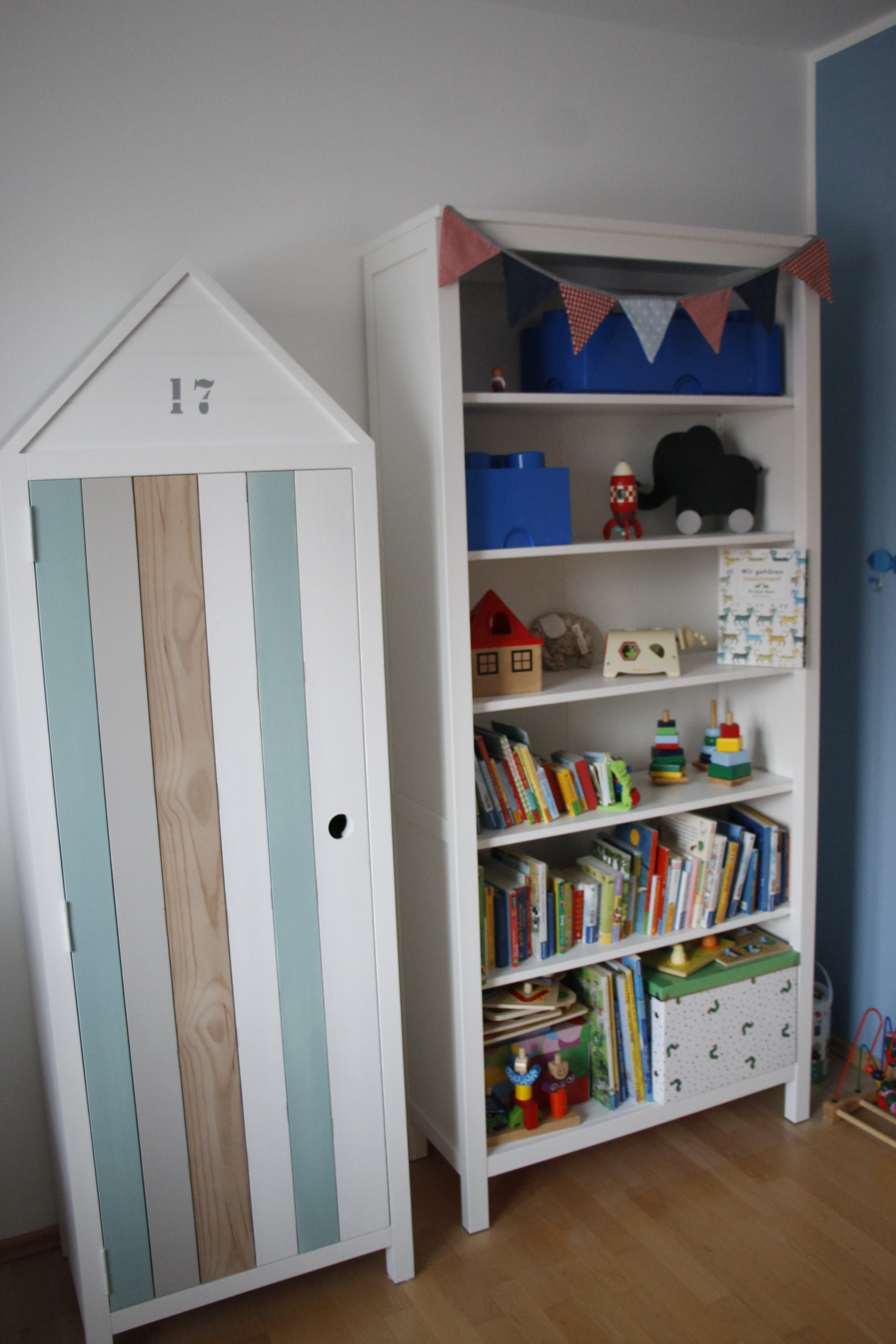 Einrichtungsideen für ein maritimes kinderzimmer lavendelblog