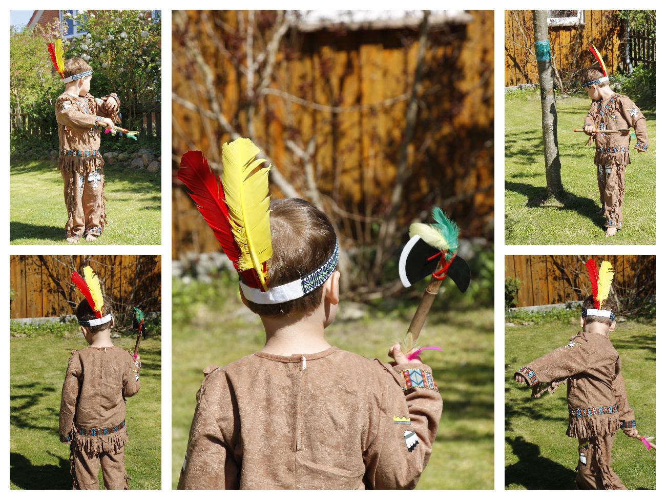 Komm, wir spielen pirat, indianer, polizist, feuerwehrmann, ritter ... Kinderzimmer pirat