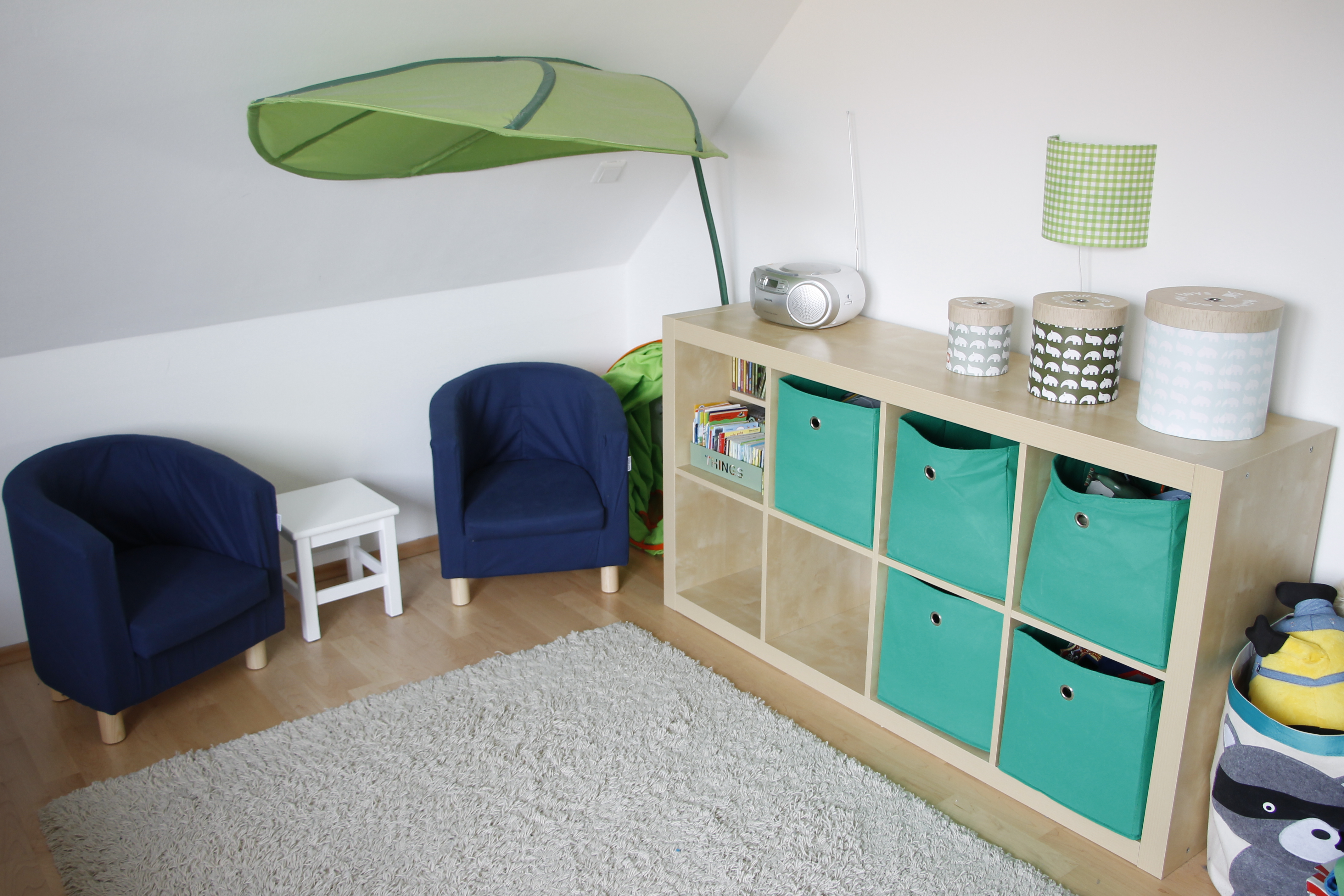 Kinderzimmer einrichten: tipps rund um möbel, deko und mehr ...