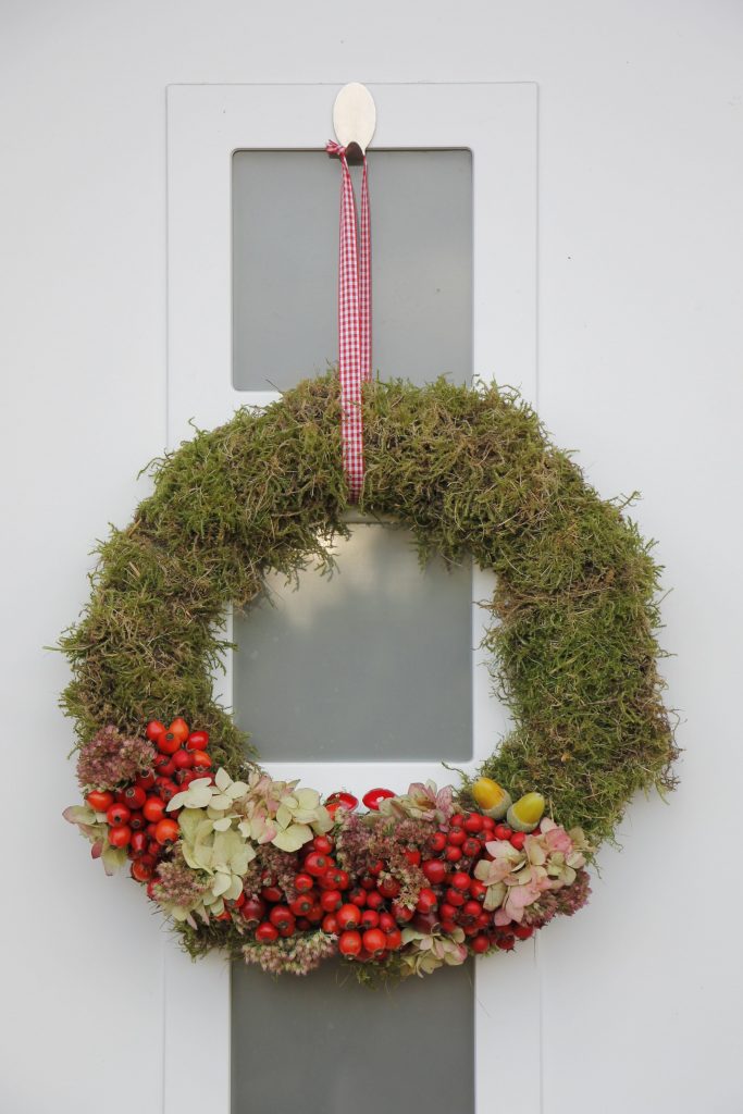 turkranz herbst idee ta 1 4 rkranz basteln turkranz herbst idee ta 1 4 rkranz basteln