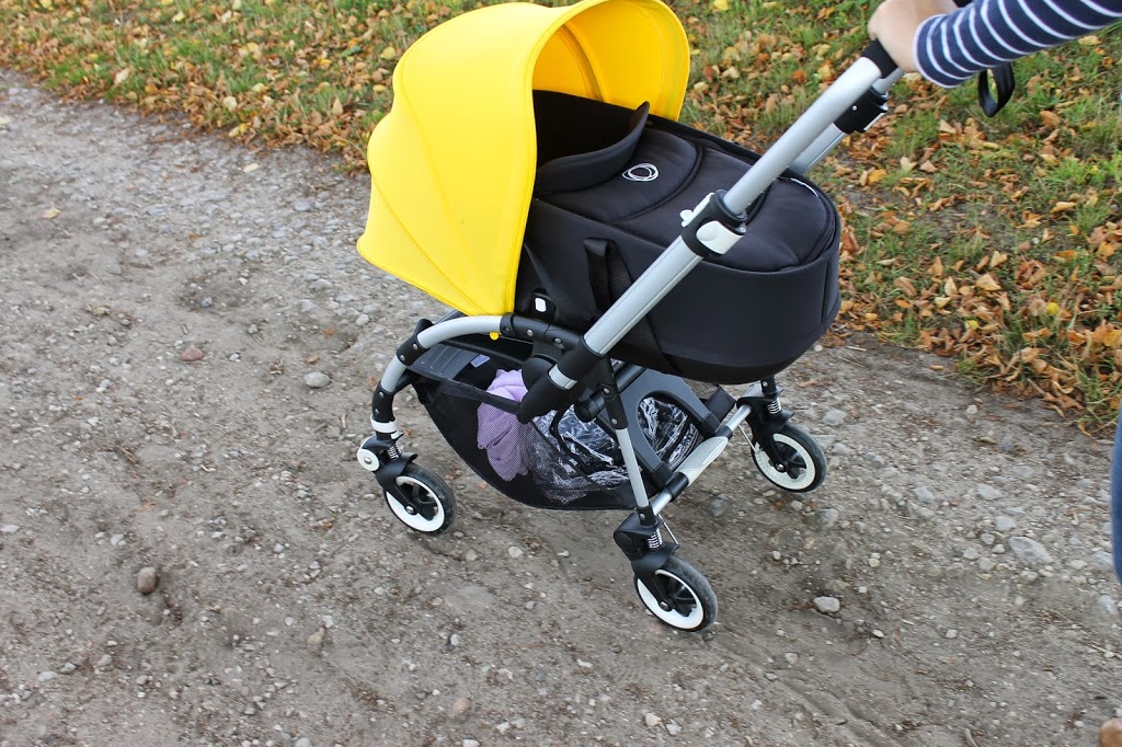 bugaboo bee liegewanne