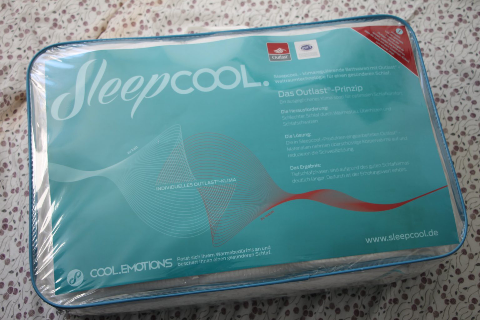 SleepCOOL.