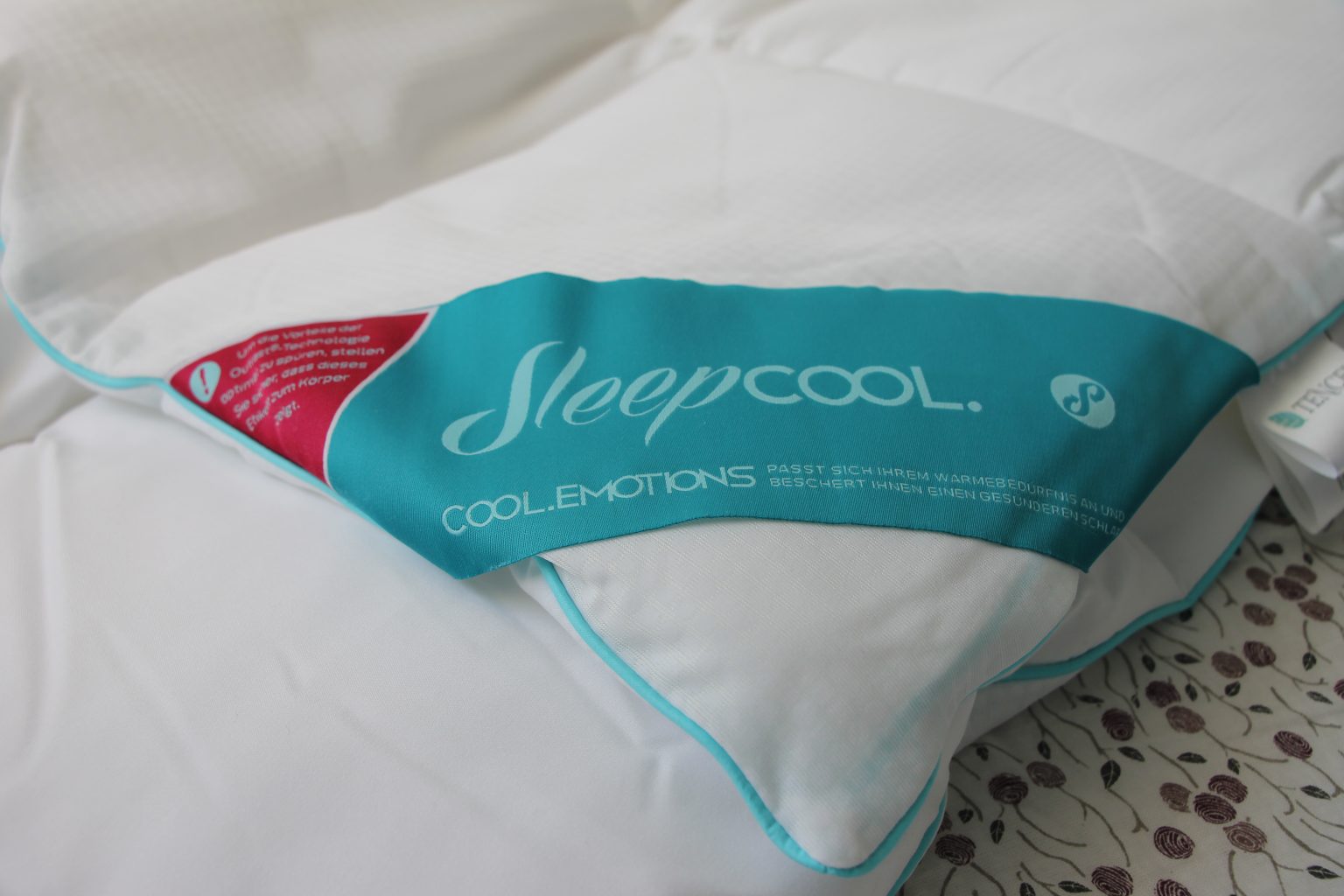 SleepCOOL.