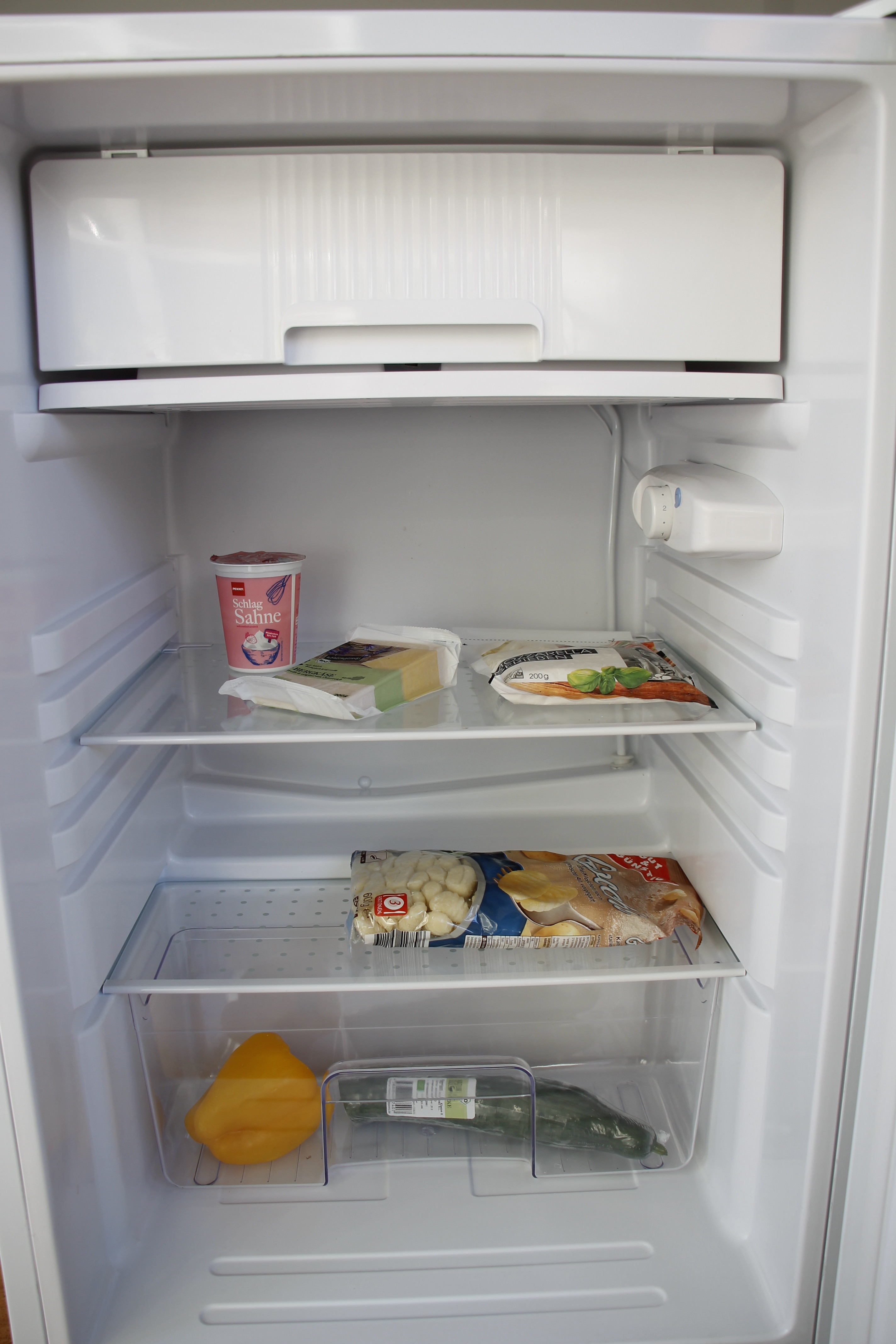 Die Festtage sind gesichert: Ein Klarstein Kühlschrank im Test