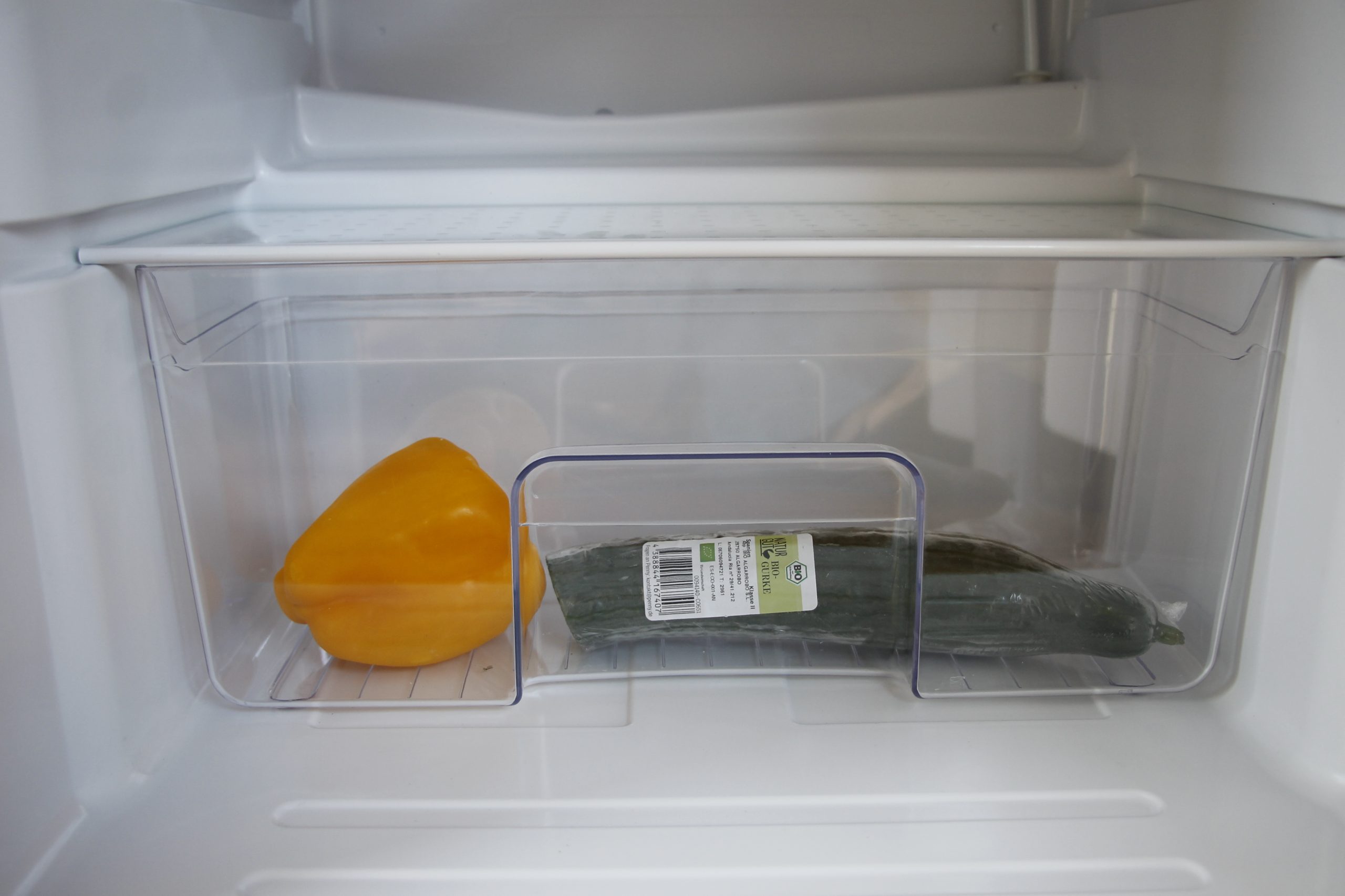 Klarstein Kühlschrank Gemüsefach