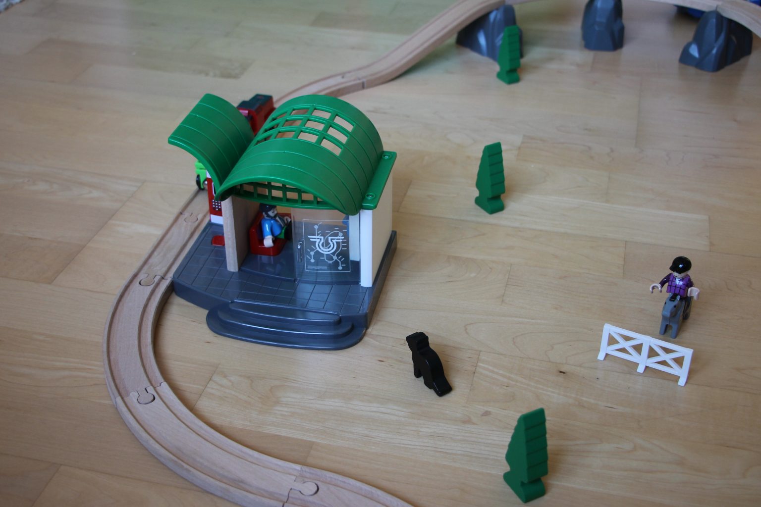 Brio Bahn