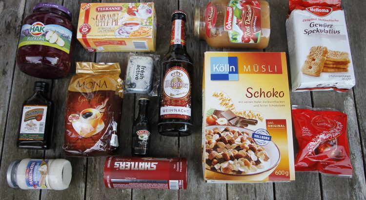 Degustabox November 2015