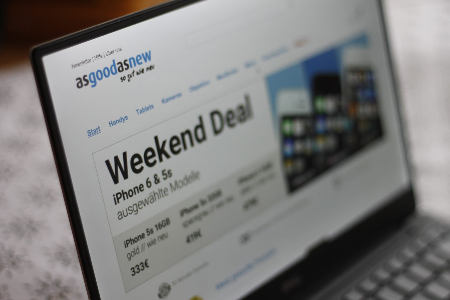 asgoodasnew weekend deal