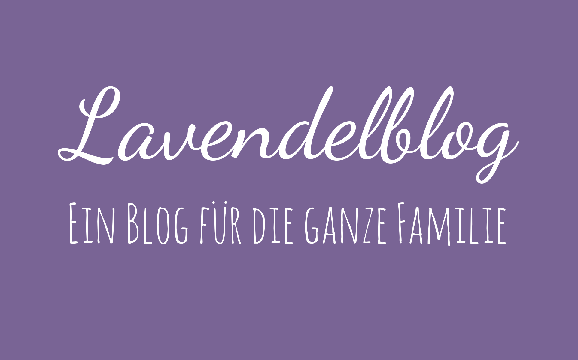 (c) Lavendelblog.de