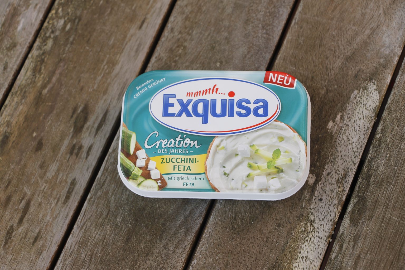 Exquisa Zucchini-Feta