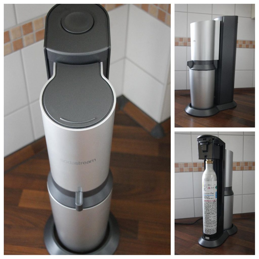 SodaStream Crsytal