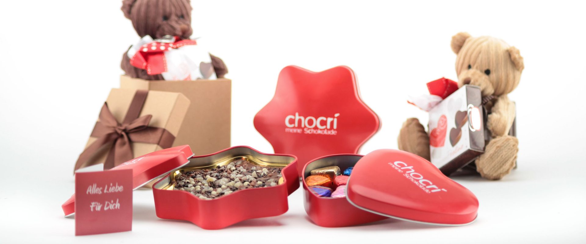 chocri Überraschungspaket