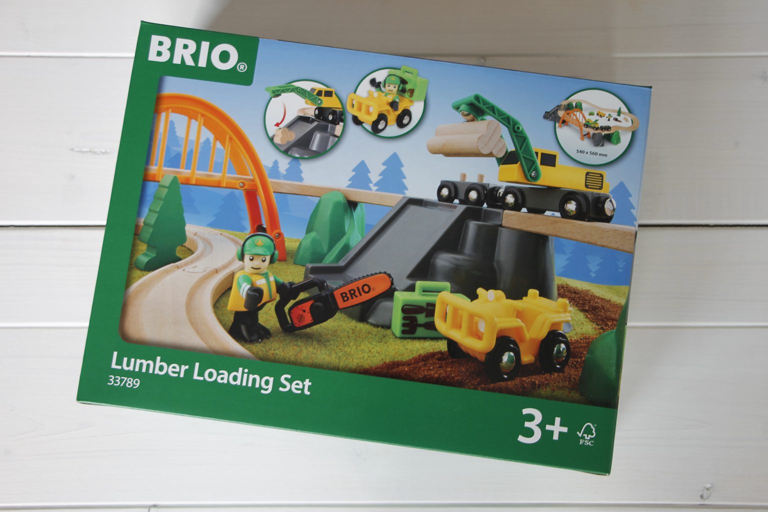 Brio Bahn Gewinnspiel