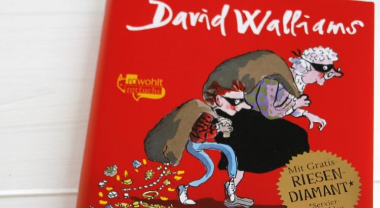 David Walliams Gangsta Oma Rezension