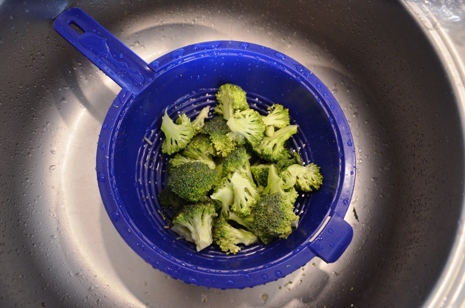 wok broccoli