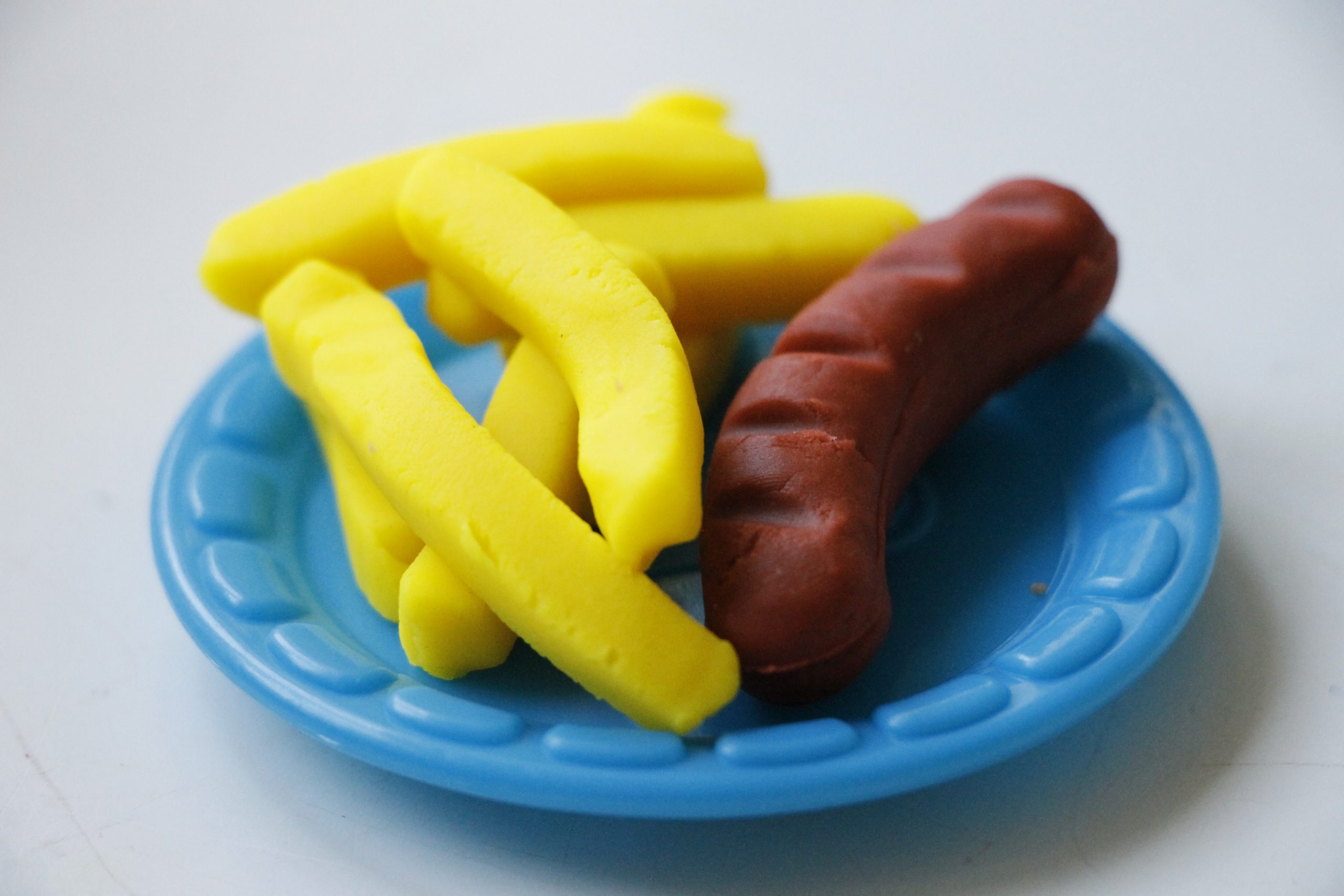 Play-Doh Knetspaß
