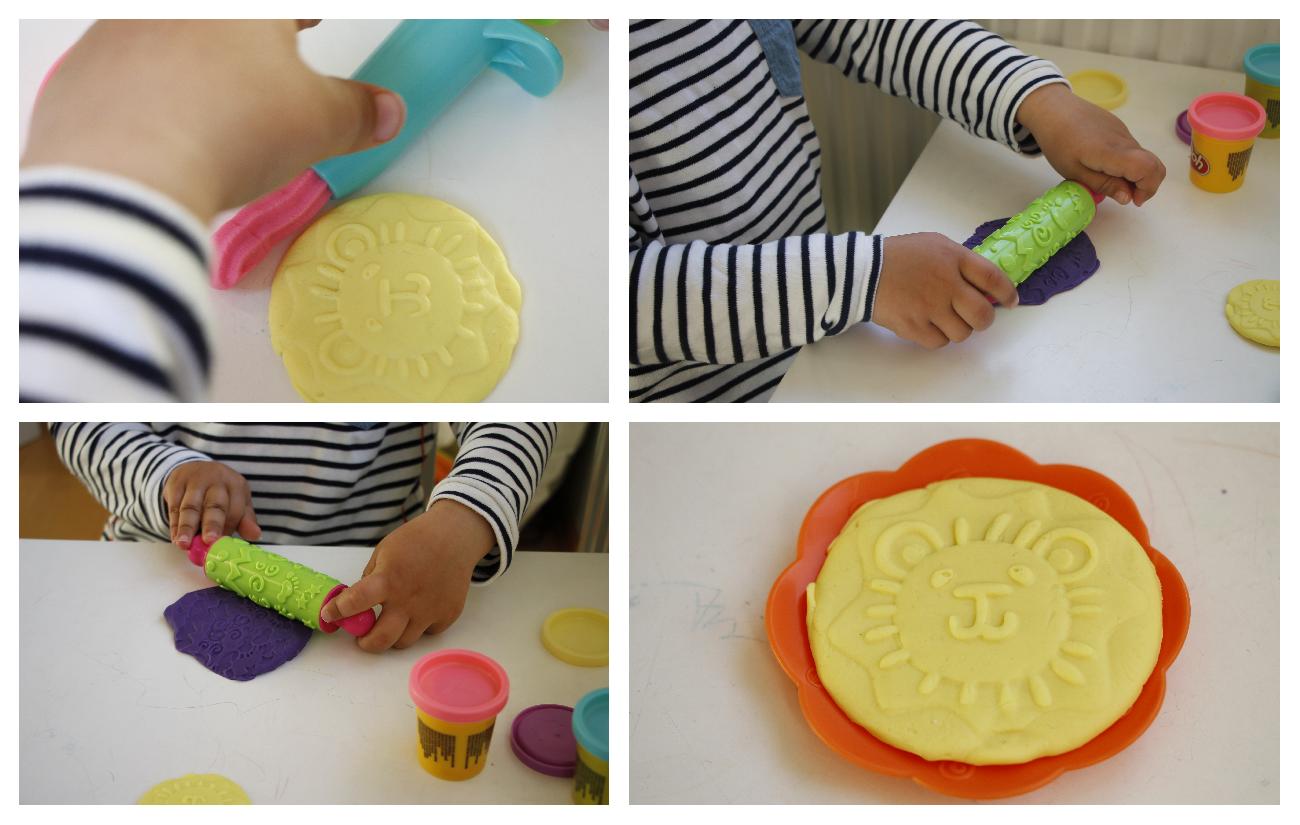 Play-Doh Keks Party