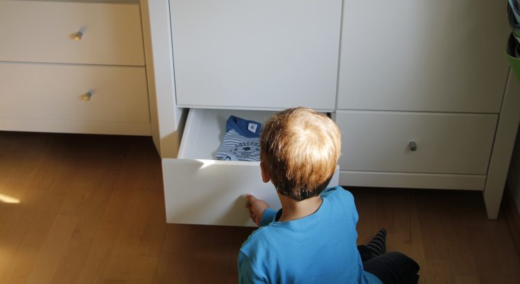 Hoppekids Kinderkleiderschrank