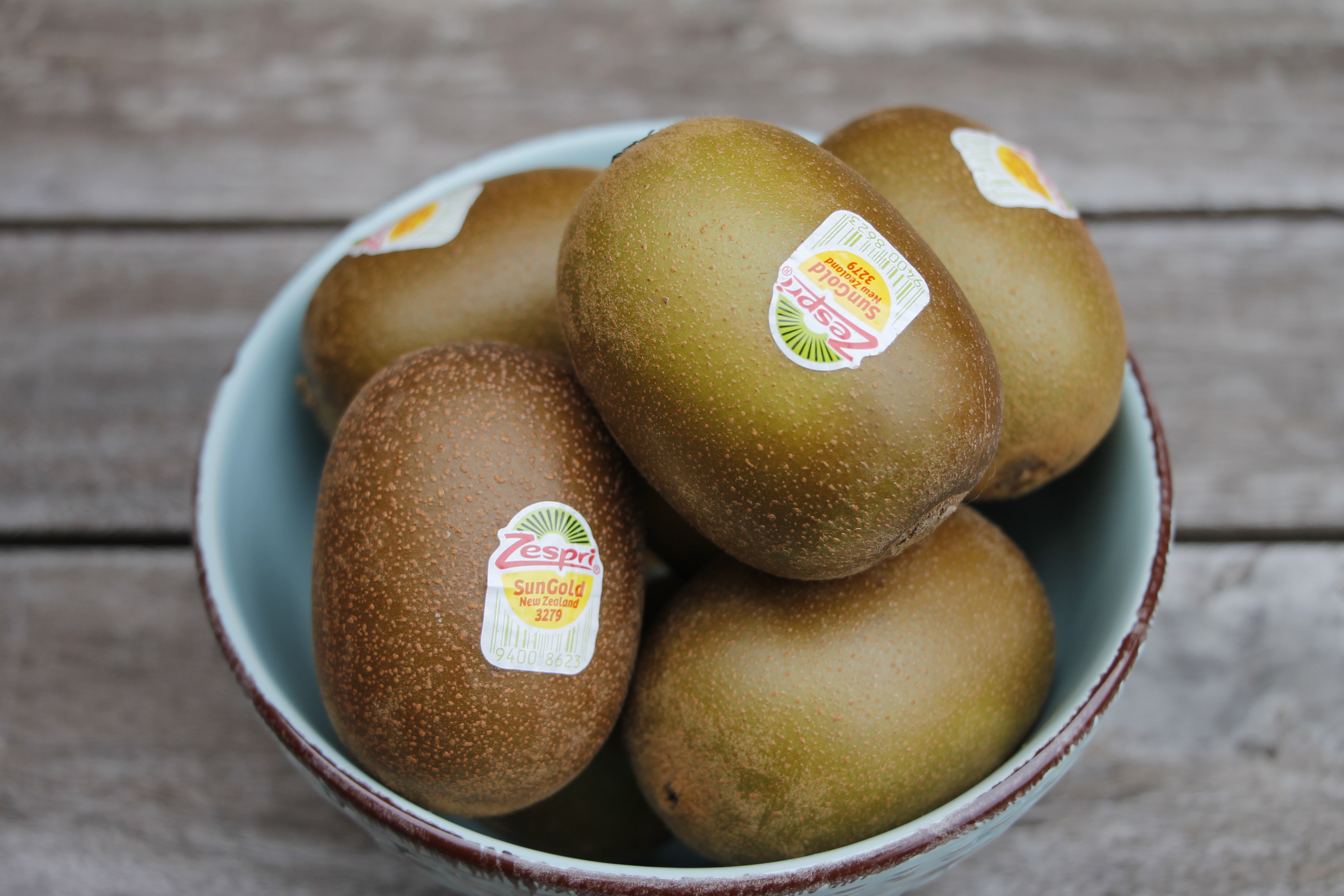 Zespri SunGold Kiwi