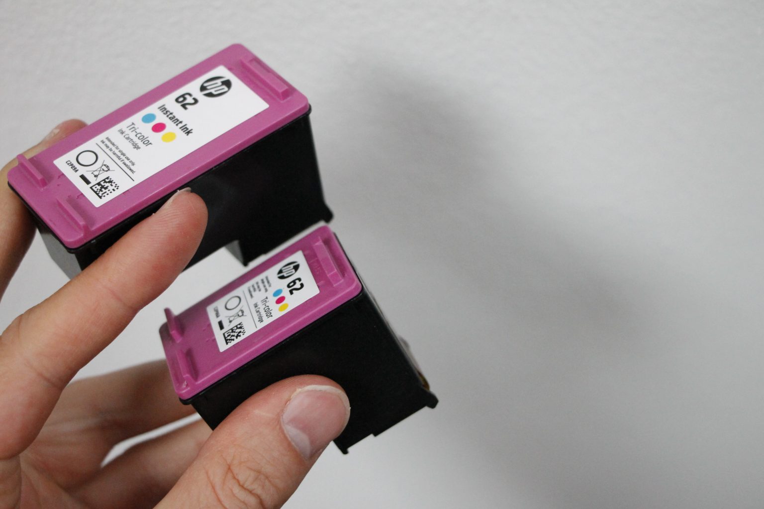 HP Instant Ink mit großen Tintenpatronen