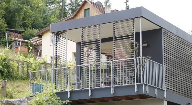 Design Ferienhaus Schwarzwald