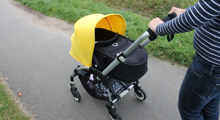 Kinderwagen mieten