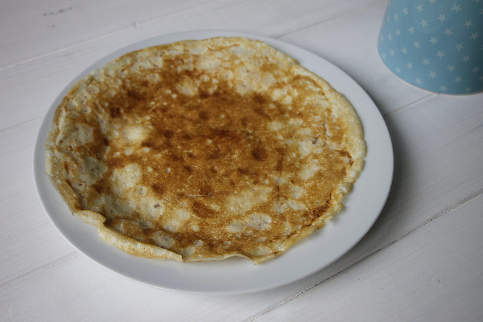 Rezept Crêpesteig