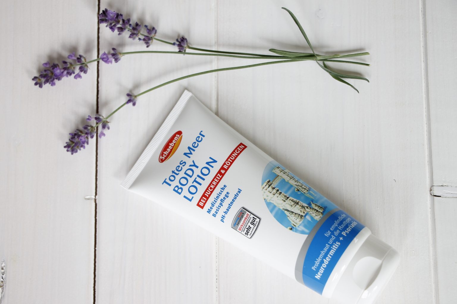 Schaebens Totes Meer Bodylotion