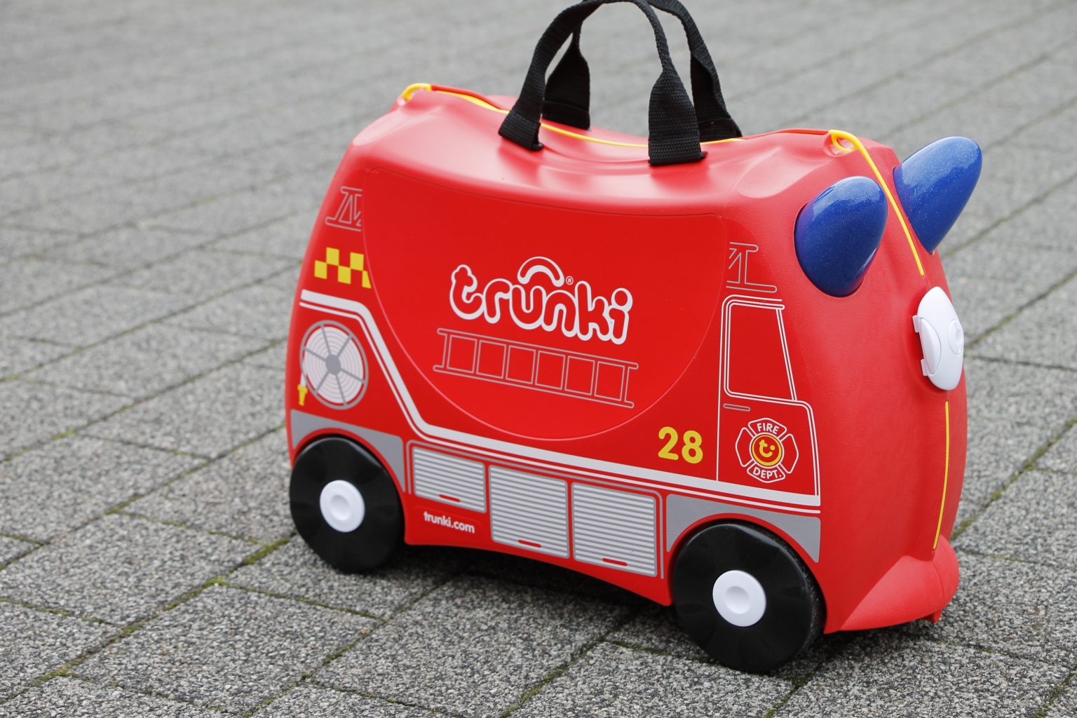 Trunki Koffer