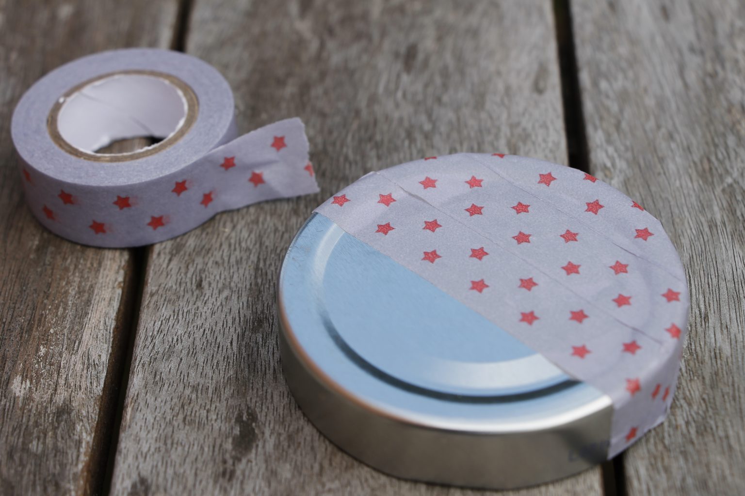 Ideen mit Washi-Tape