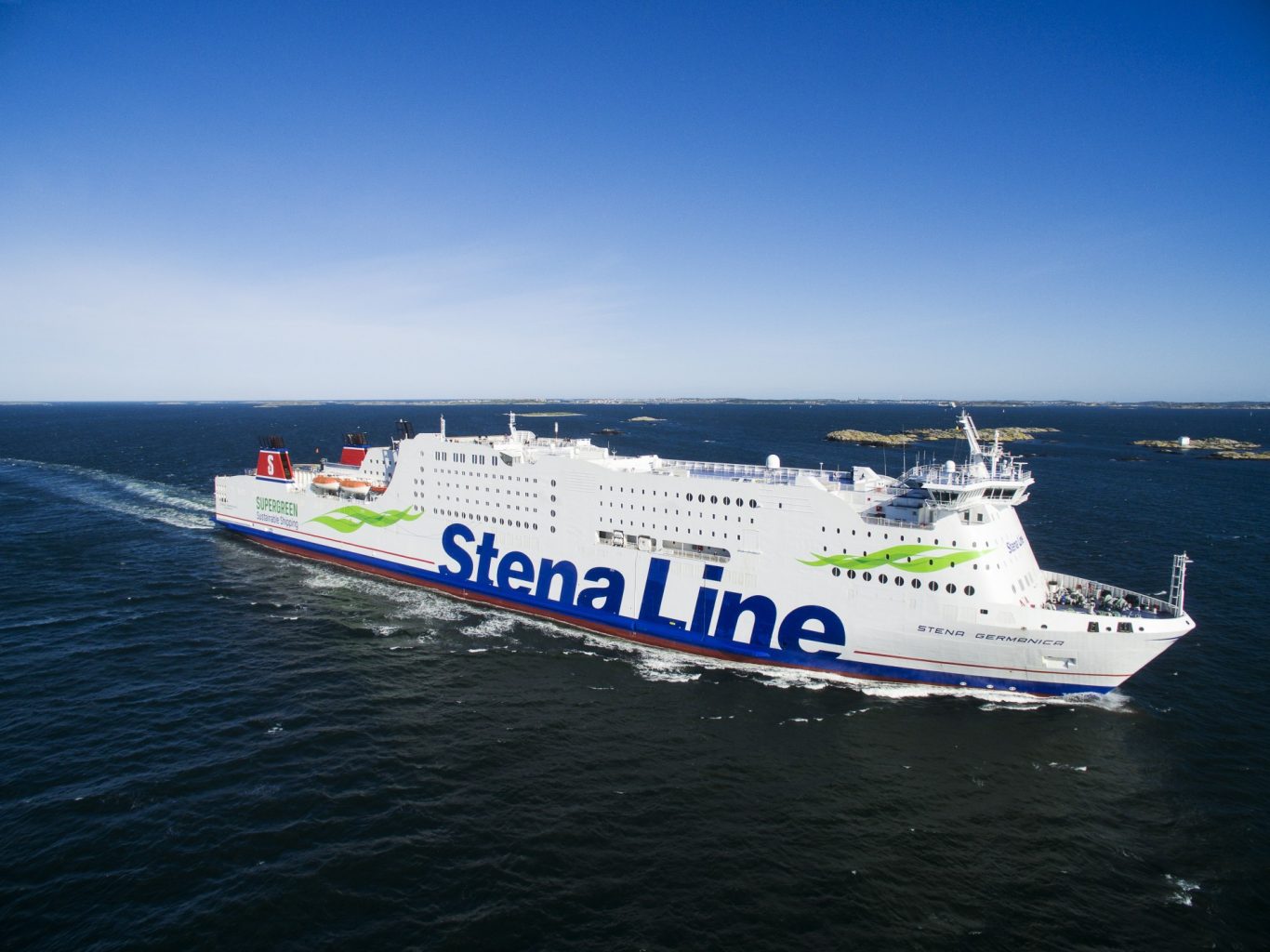 Stena Line Minitrip Göteborg