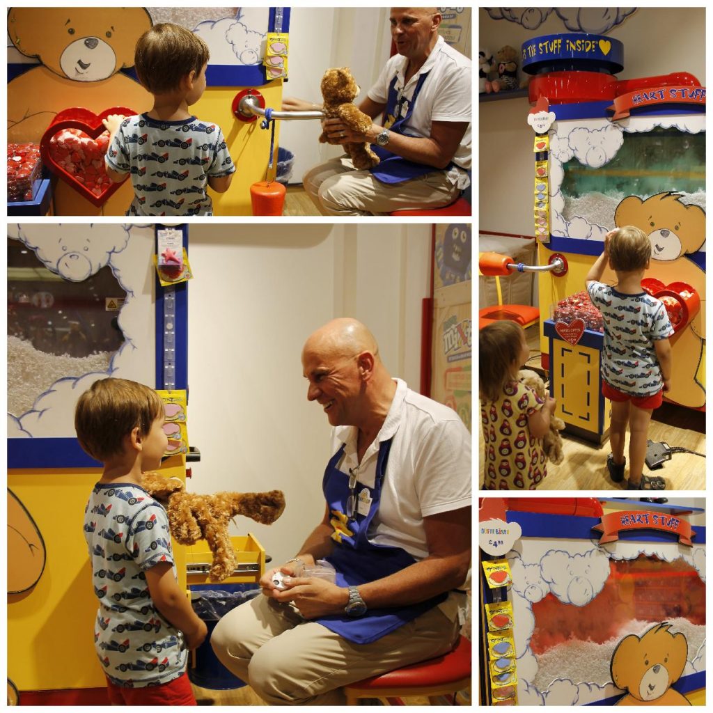 Build-A-Bear-Workshop Hamburg