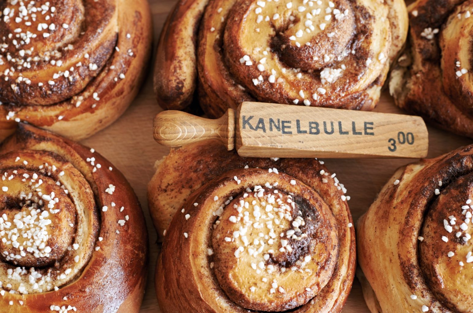 Kanelbulle