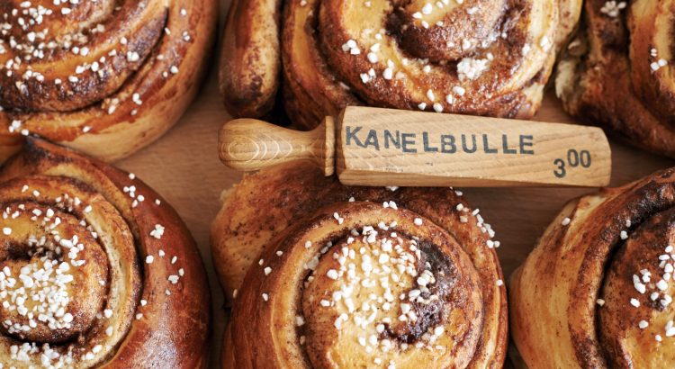 Kanelbulle