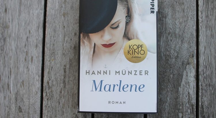 Roman Marlene von Hanni Münzer im Lavendelblog gewinnen