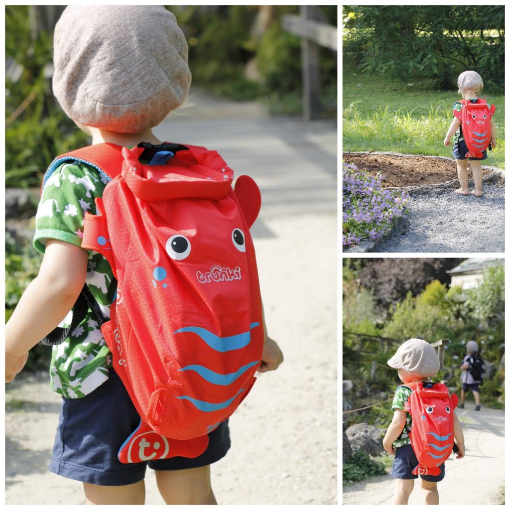 Trunki Kinderrucksack