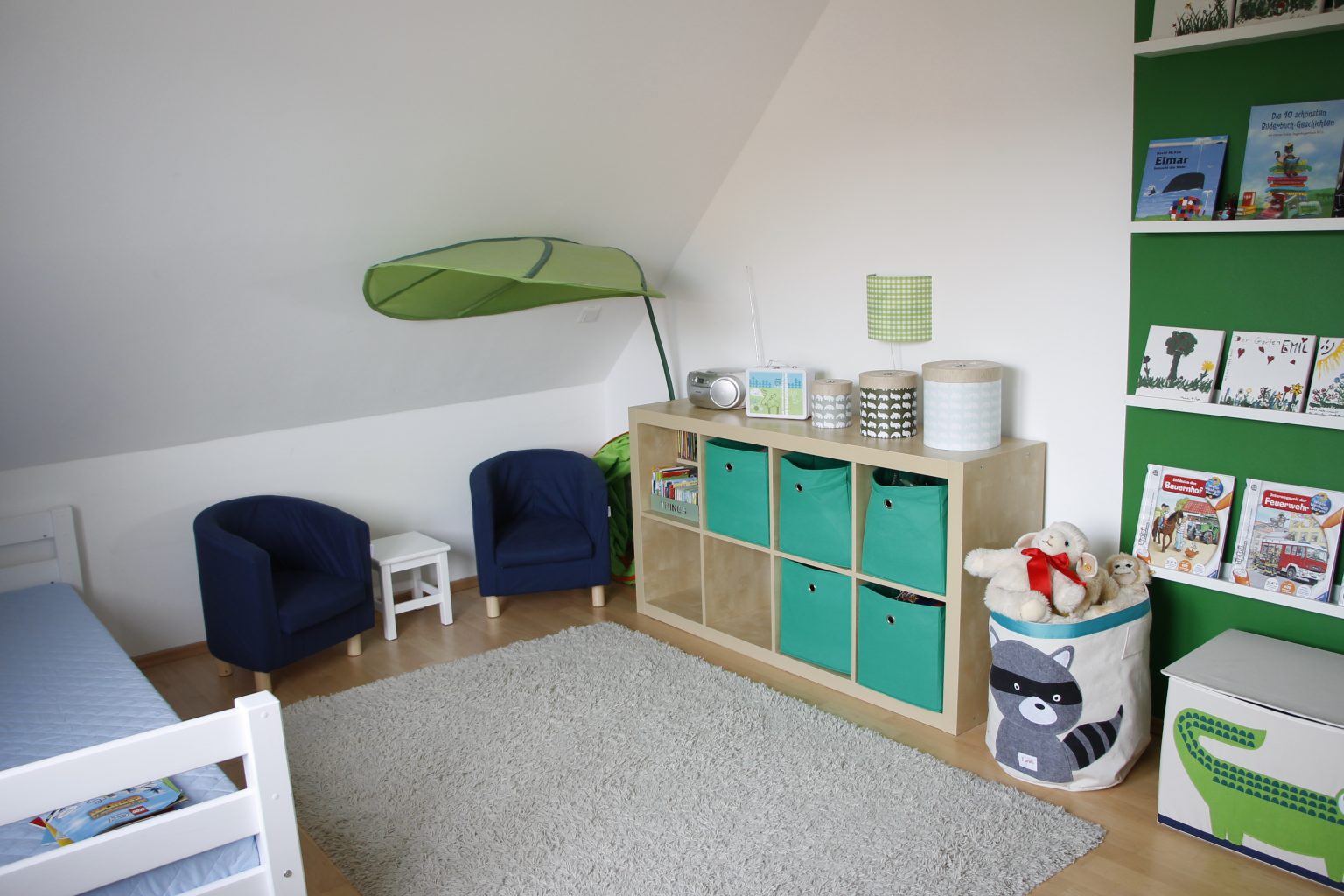 Kinderzimmer-Roomtour