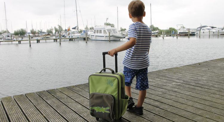 Mit Kindern entspannt Urlaub machen