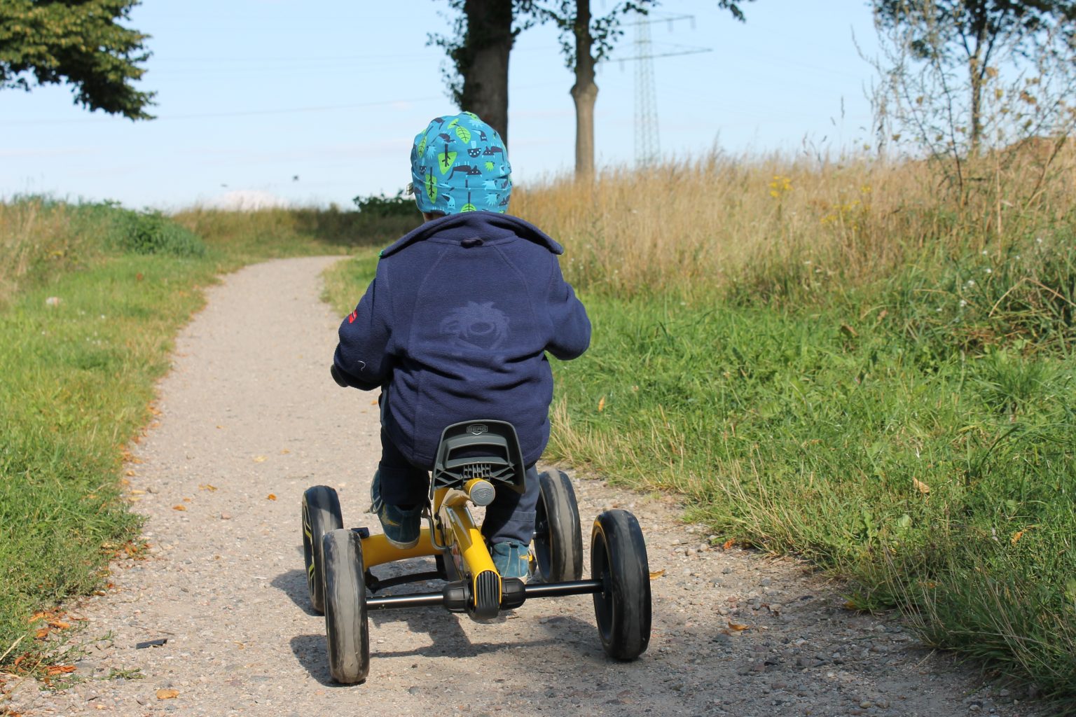 Sport mit Kind und TAURO