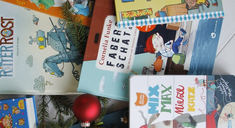 Kinderbücher zu Weihnachten