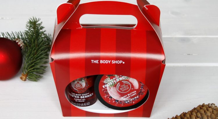 The Body Shop Gewinnspiel