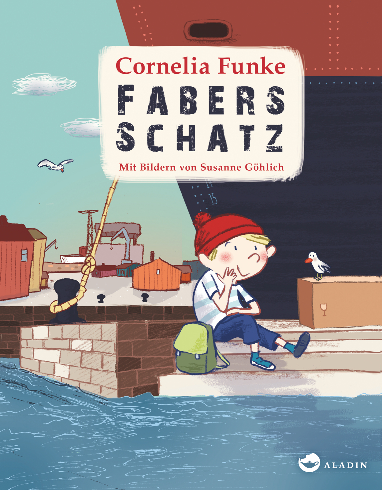 Cornelia Funke Fabers Schatz
