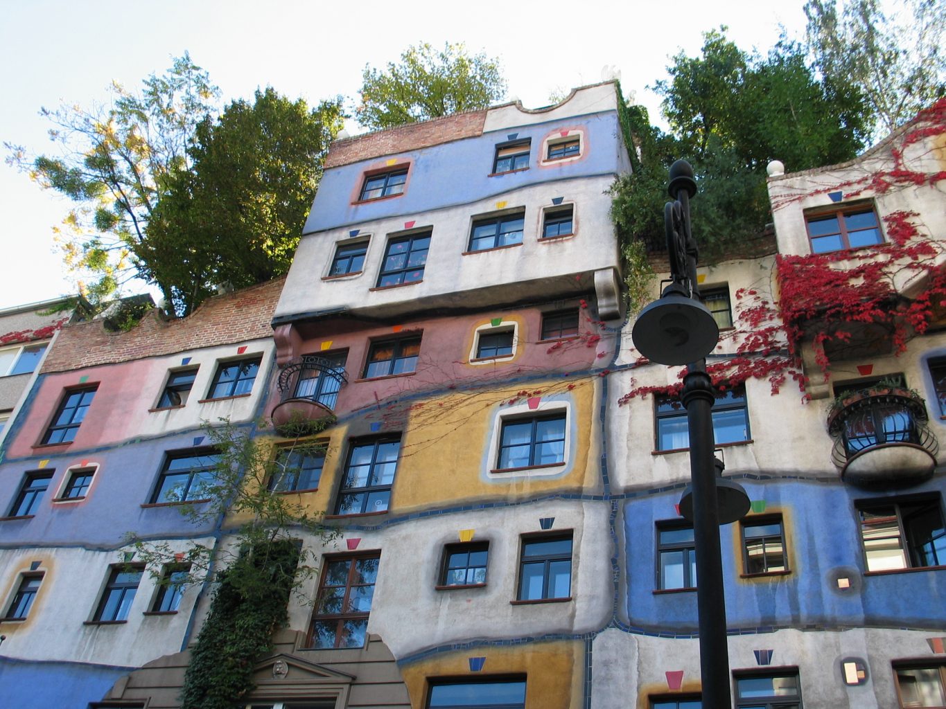 HolidayCheck Wien Hundertwasser