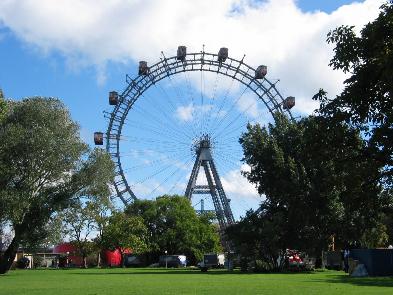 HolidayCheck Wien Prater