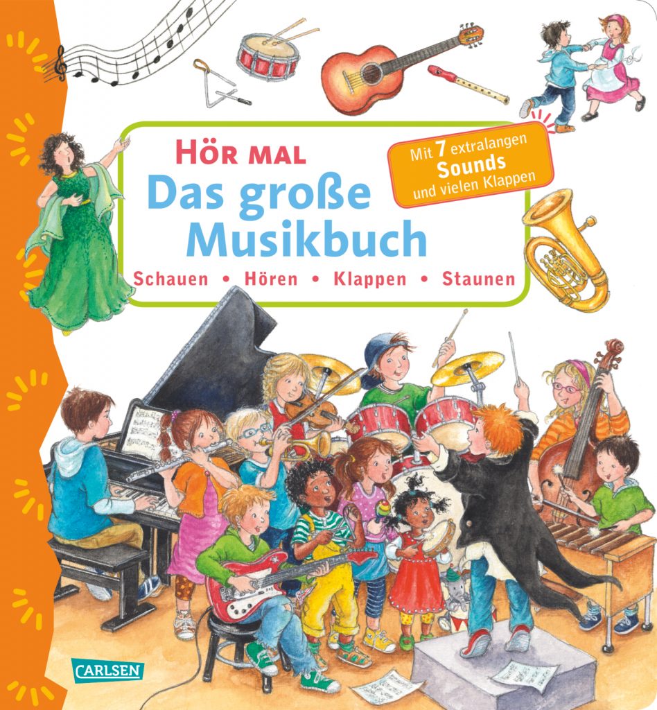 Hör mal. Das große Musikbuch.