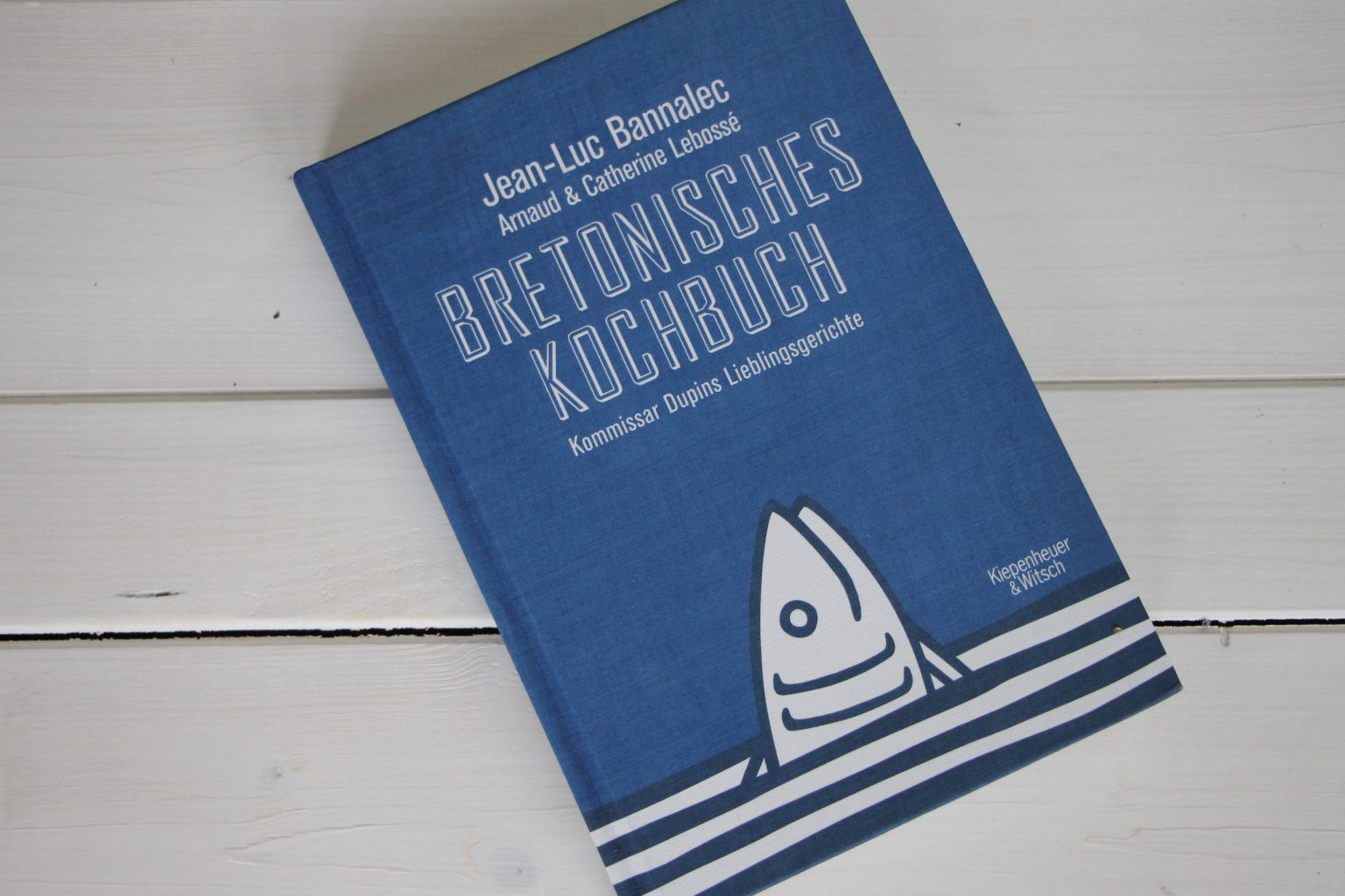 Kochbuch Bannalec