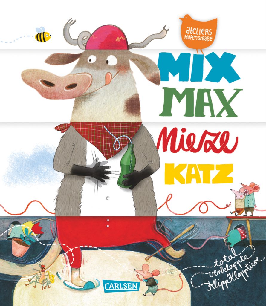 Mix Max Miezekatz