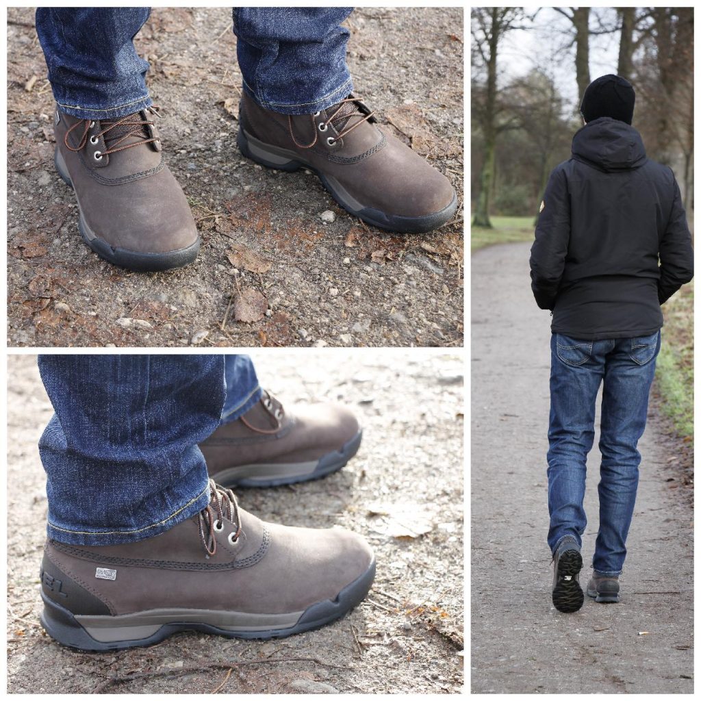 Männer Winterstiefel