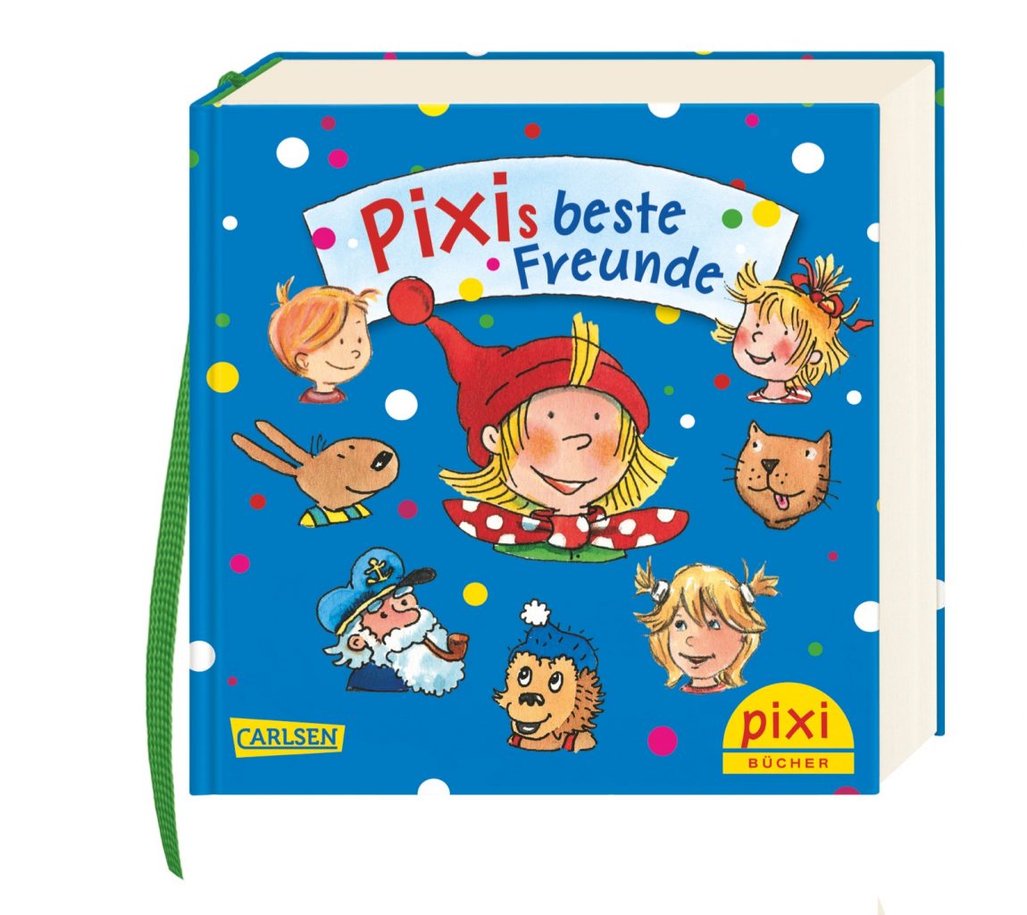 Pixis beste Freunde